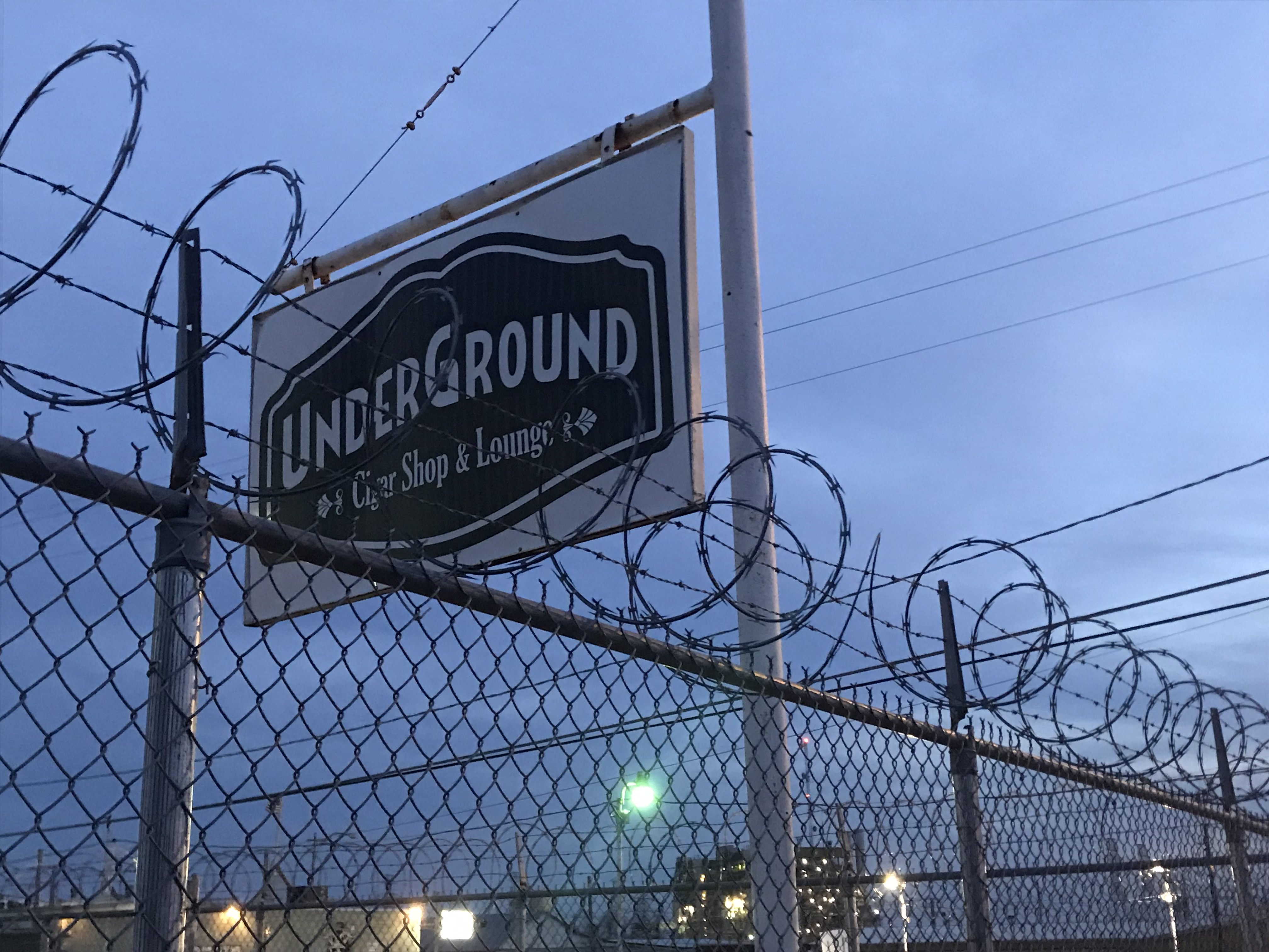 The Underground Cigar Shop and Lounge