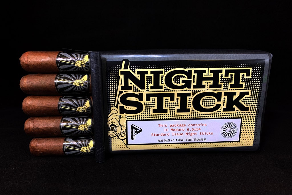 Protocol Night Stick