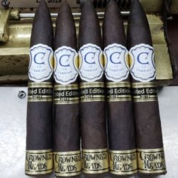 Crowned Heads 2019 Le Carême Belicosos Finos