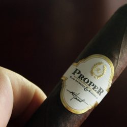 FQ Cigars Proper Robusto