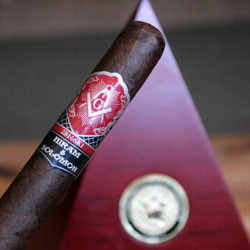 Hiram and Solomon Veiled Prophet Monarch