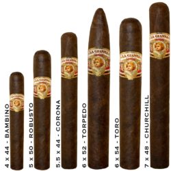 La Gianna Maduro