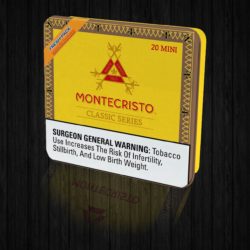 Montecristo Classic Mini Cigarillo