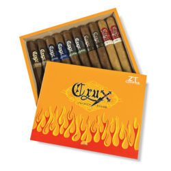 Crux Cigars Smoklahoma Corona Gorda Collection