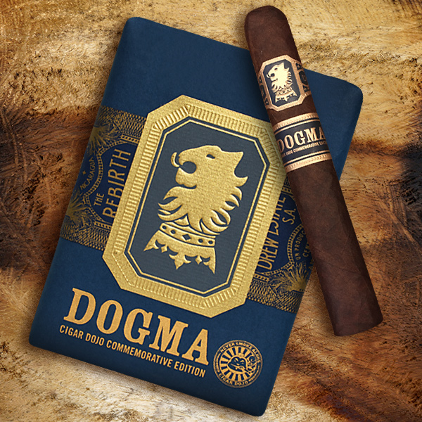 Cigar News: Header image Drew Estate Unveils the 2019 Undercrown “Dojo Dogma”  Limited Release – Stogie Press