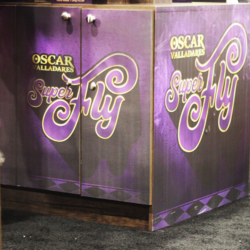 Oscar Valladares Super Fly