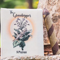 Foundation Cigars Grasshopper