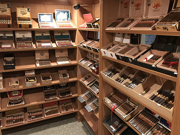Cigar Lounge Bar Cigar Especial Nashville Tn Stogie Press
