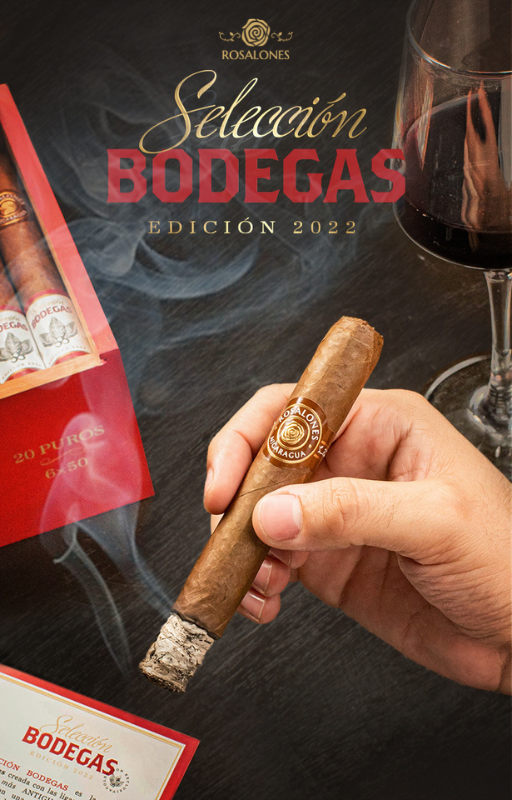 Cigar News: Joya De Nicaragua Announces Rebirth Of Rosalones – Stogie Press