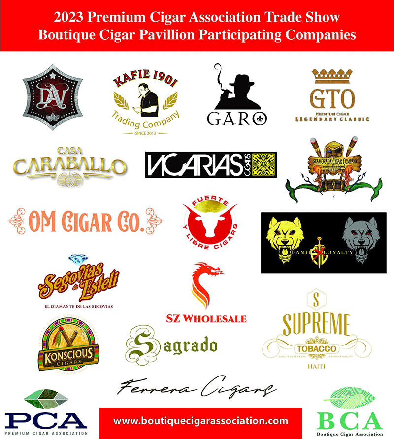 Cigar News Boutique Cigar Association Bca Sells Out Pavilion Space