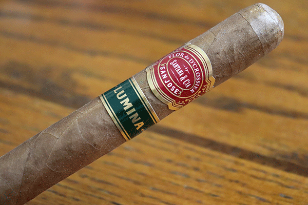 Cigar Review: D’Crossier Seleccion Escogida Lumina Double Corona ...