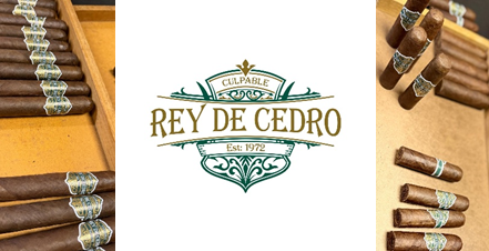 Cigar News: Tabaqueria De Erez Unveils the Rey De Cedro – A Bold New ...